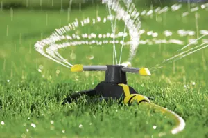 Sprinkler repair Services