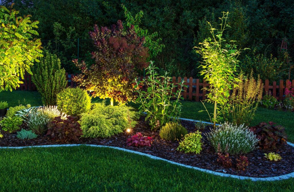 Landscape Lighting Shining a Light on All the Benefits